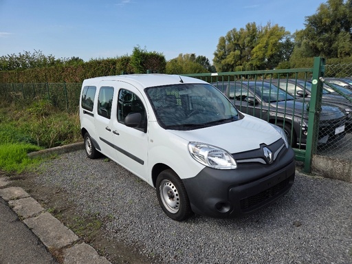 Renault Kangoo lange versie 18.000km