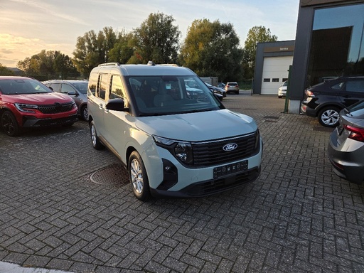 Ford Tourneo Courier 1.0 EcoBoost 125 pk Automaat – 2026