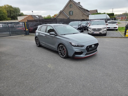 Hyundai I 30 N